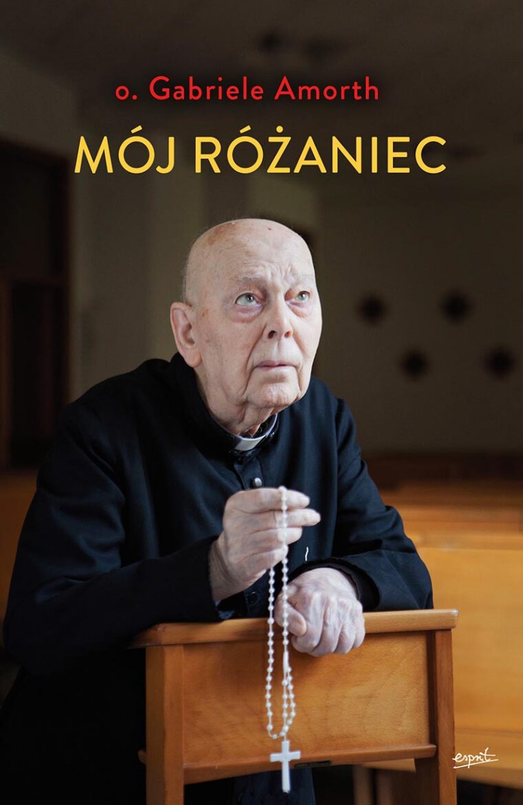OSTATNIA KSIĄŻKA O. GABRIELE AMORTHA