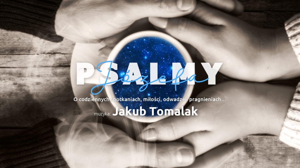 Płyta: Psalmy Józefa