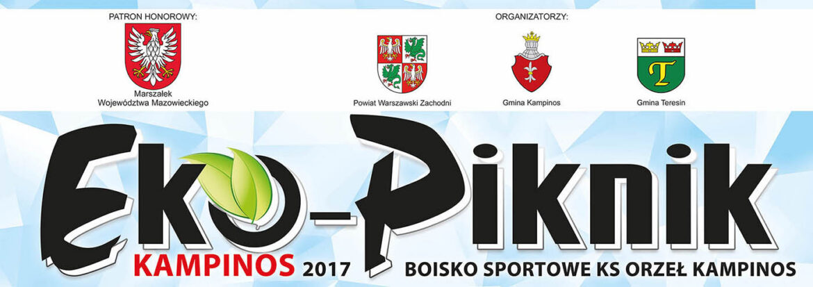 Kampinos: Eko-Piknik - niedziela, 10 września