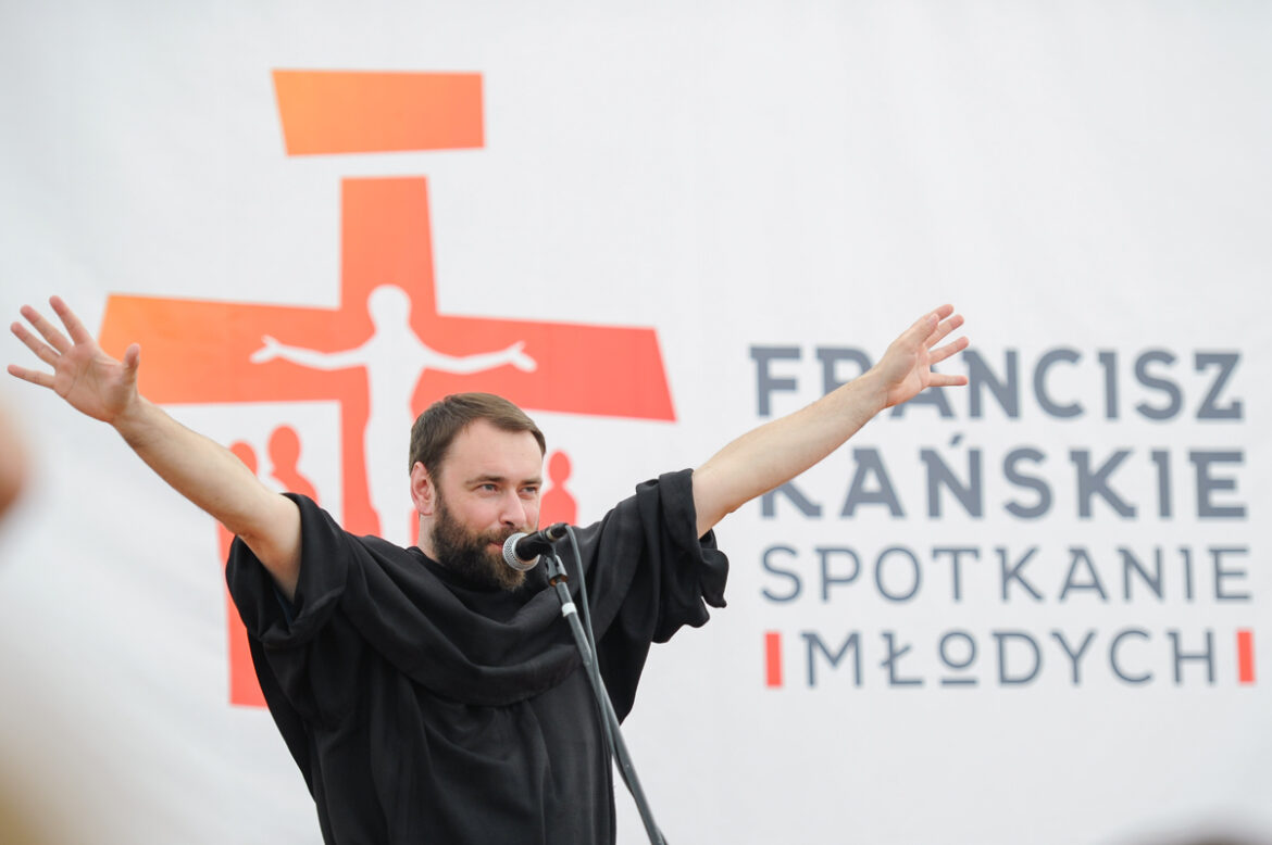 AKTYWACJA - 12. Zimowe Franciszkańskie Spotkanie Młodych w Kalwarii Pacławskiej