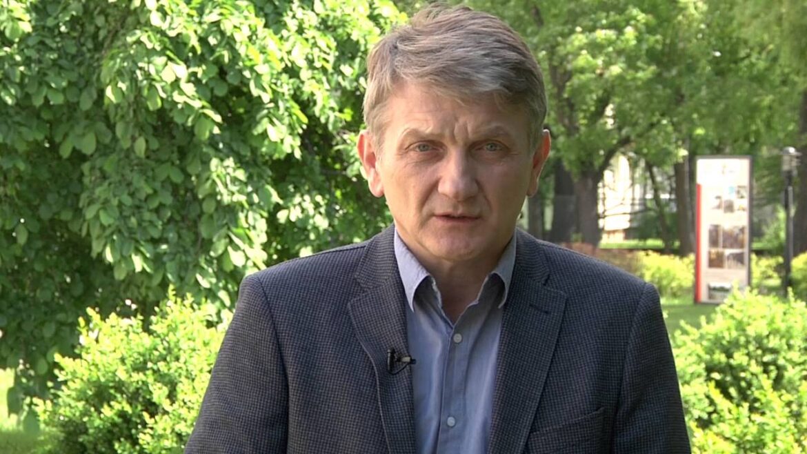 Dariusz Kowalski o św. Maksymilianie, Matce Bożej, Niepokalanowie i Radiu Niepokalanów
