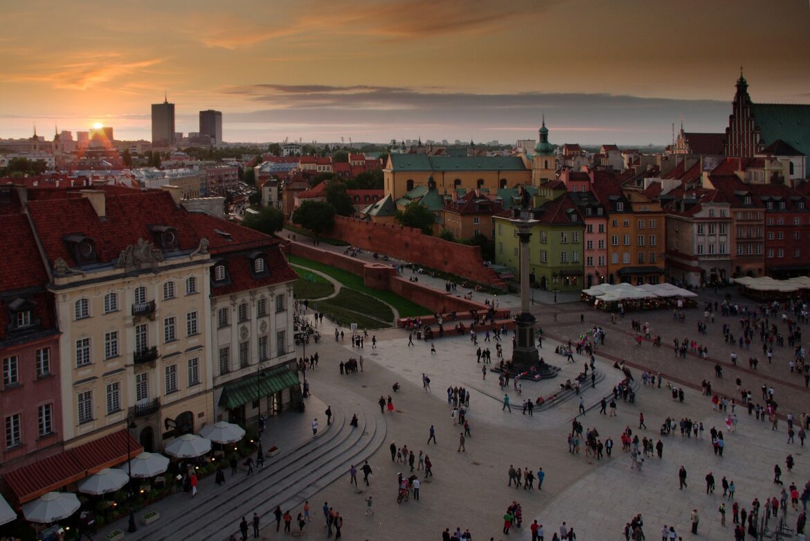 Ekologiczna stolica