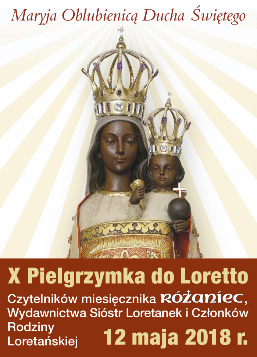 Majówka Rodziny Loretańskiej w Loretto