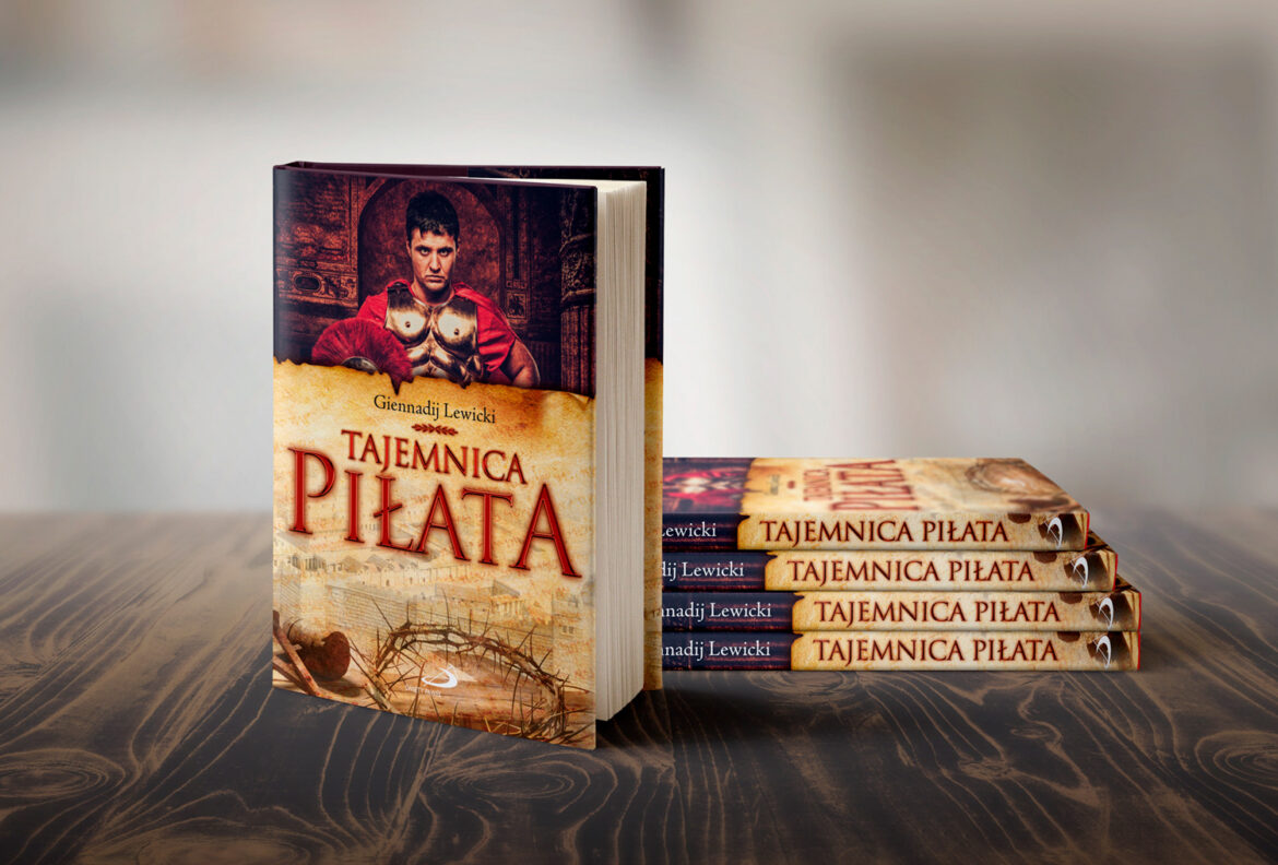 Nowa lektura na antenie RN: TAJEMNICA PIŁATA
