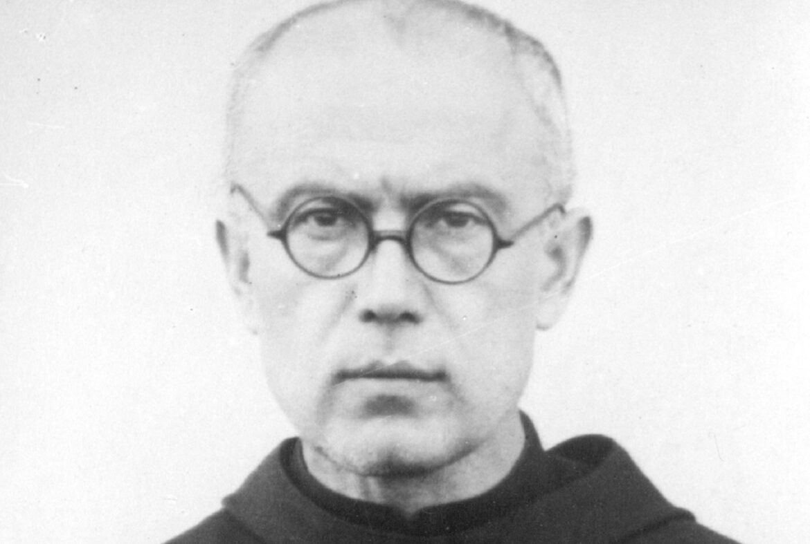 DO ODSŁUCHANIA: Św. Maksymilian - WCIĄŻ pomaga i chce pomagać! Nowa książka o św. Maksymilianie.