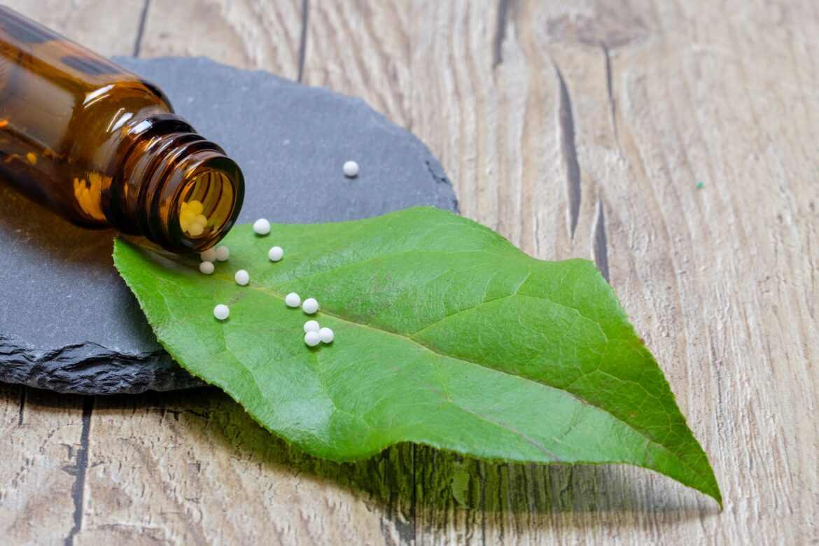 ZAGROŻENIA DUCHOWE: Homeopatia - niebezpieczne coś z niczego