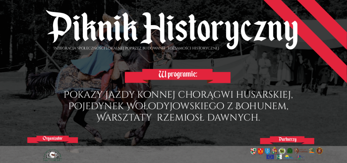 Historyczny pojedynek ponownie w Lipkowie… - w sobotę, 26 maja