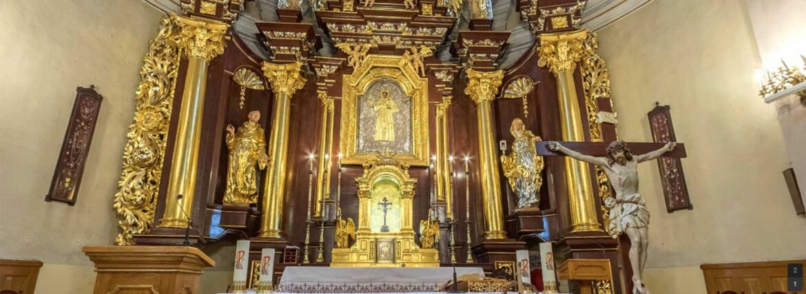 100 lat od powrotu franciszkanów do łódzkich Łagiewnik - NOWA AUDYCJA ojca Paulina Sotowskiego