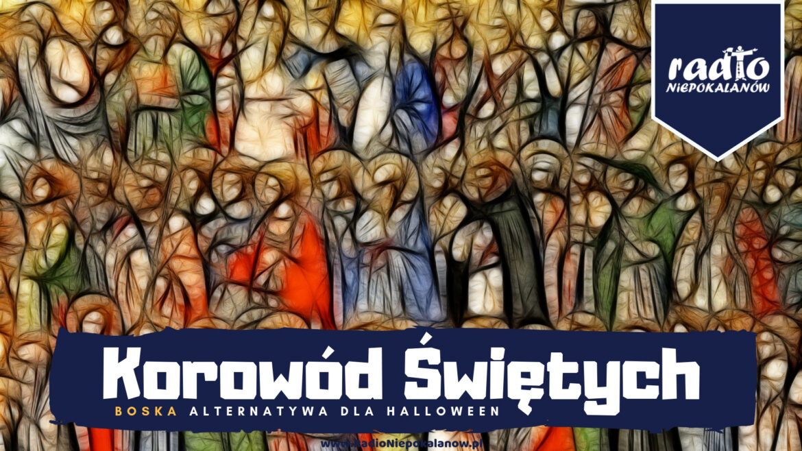 Korowód świętych na facebooku - boska alternatywa dla Halloween