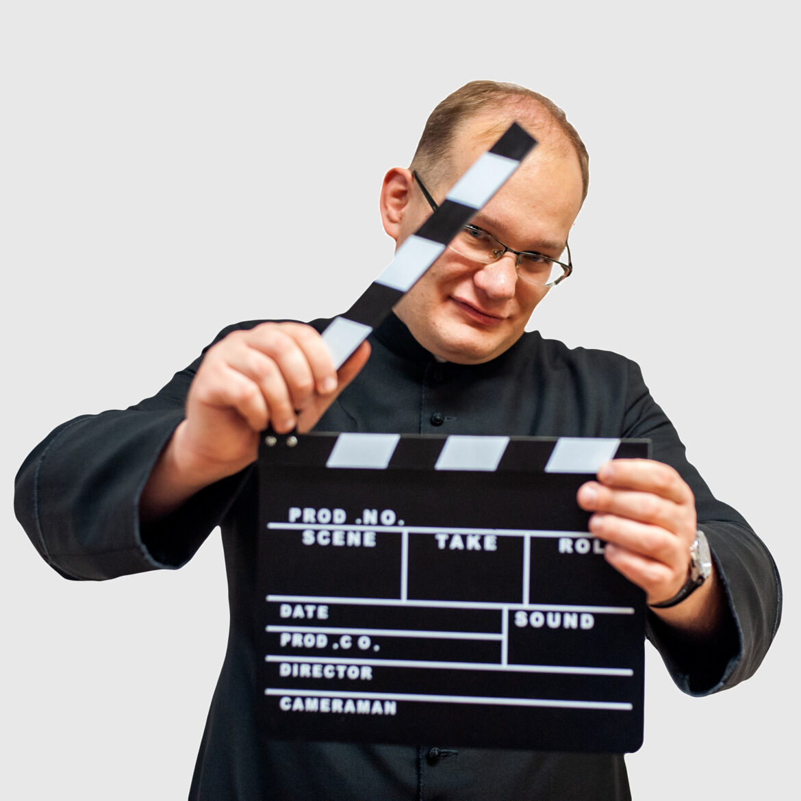 POSŁUCHAJ: Ksiądz też człowiek - nowy film ks. Piotra Śliżewskiego