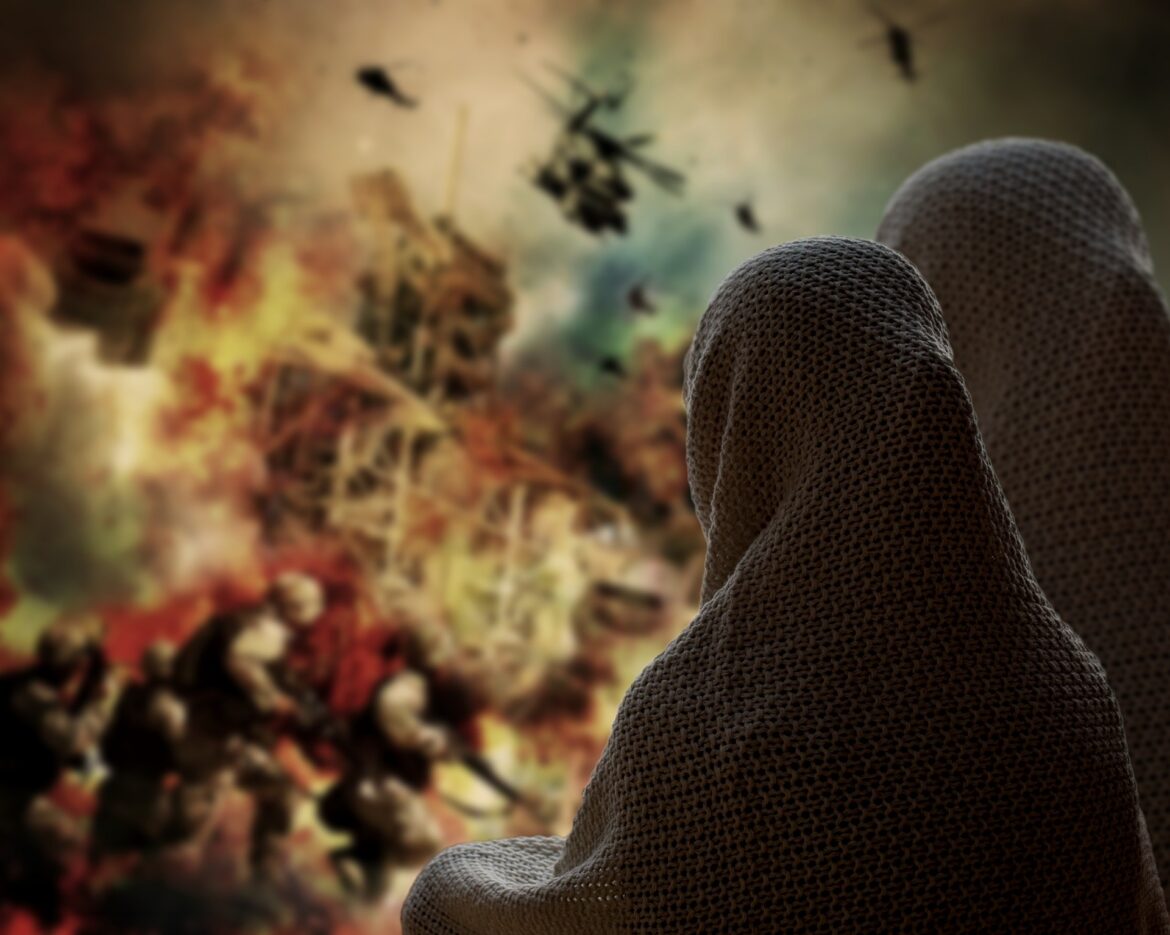 Makulatura na misje. Sochaczew dla Syrii