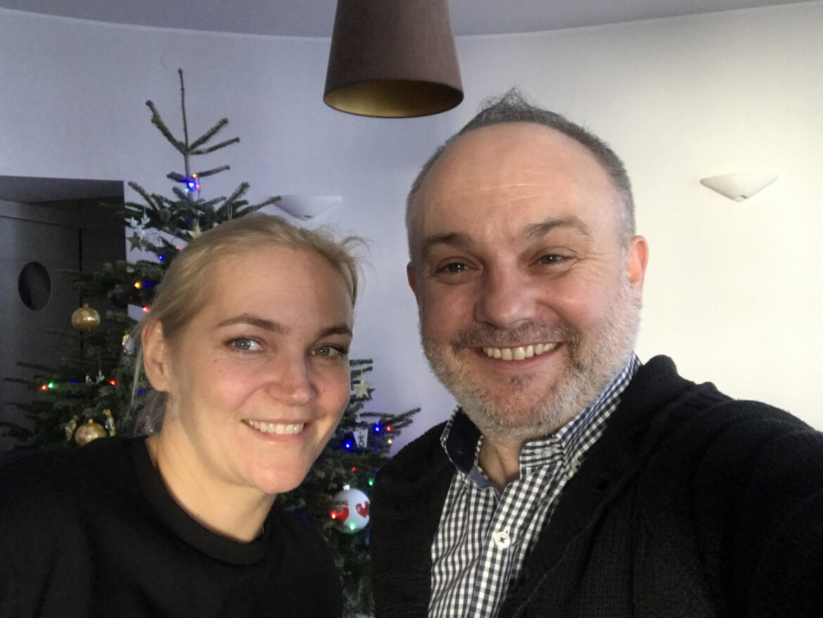 Wędrówki z Radiem Niepokalanów: Dominika Figurska