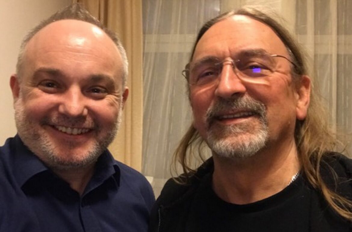 Wędrówki z Radiem Niepokalanów: Marek Piekarczyk