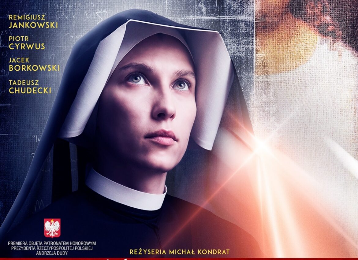 Miłości i Miłosierdzie - nowy film o św. Faustynie Kowalskiej