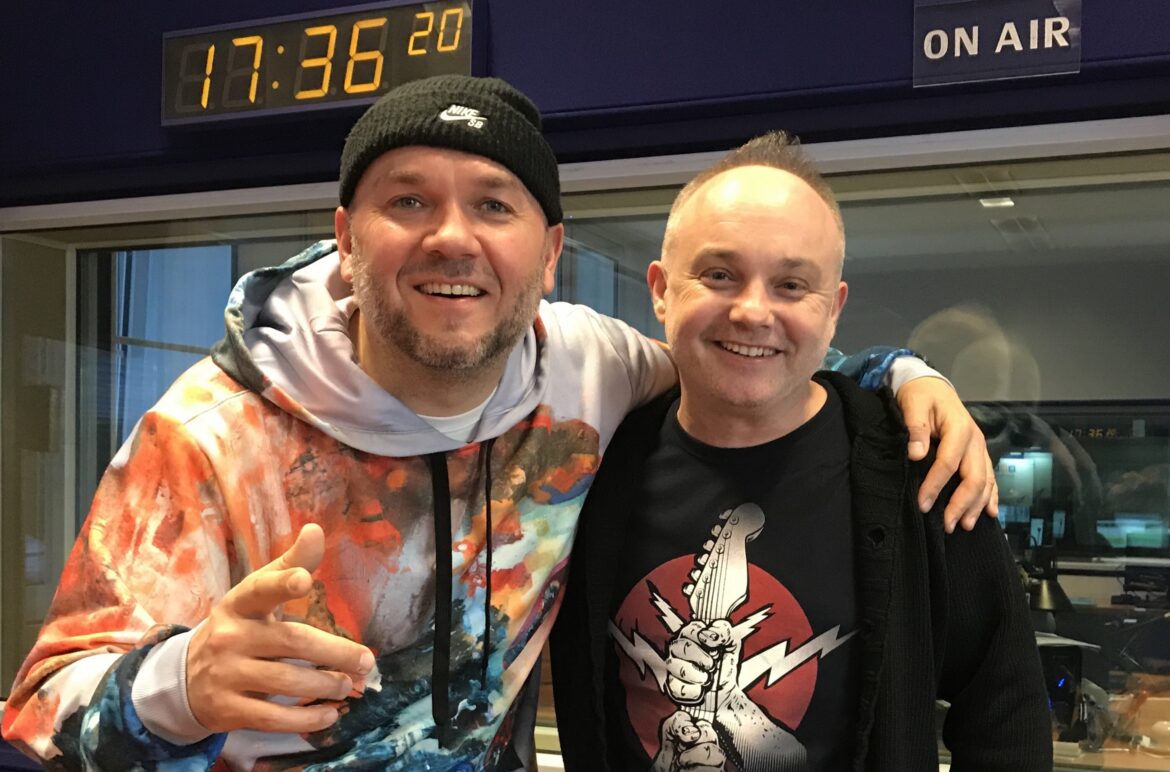 Wędrówki z Radiem Niepokalanów: Piotr Więcławski "Vienio"