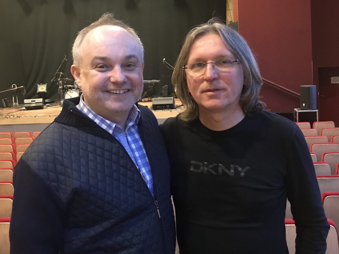 Wędrówki z Radiem Niepkalanów: UNIVERSE - Henryk Czich, cz. 1