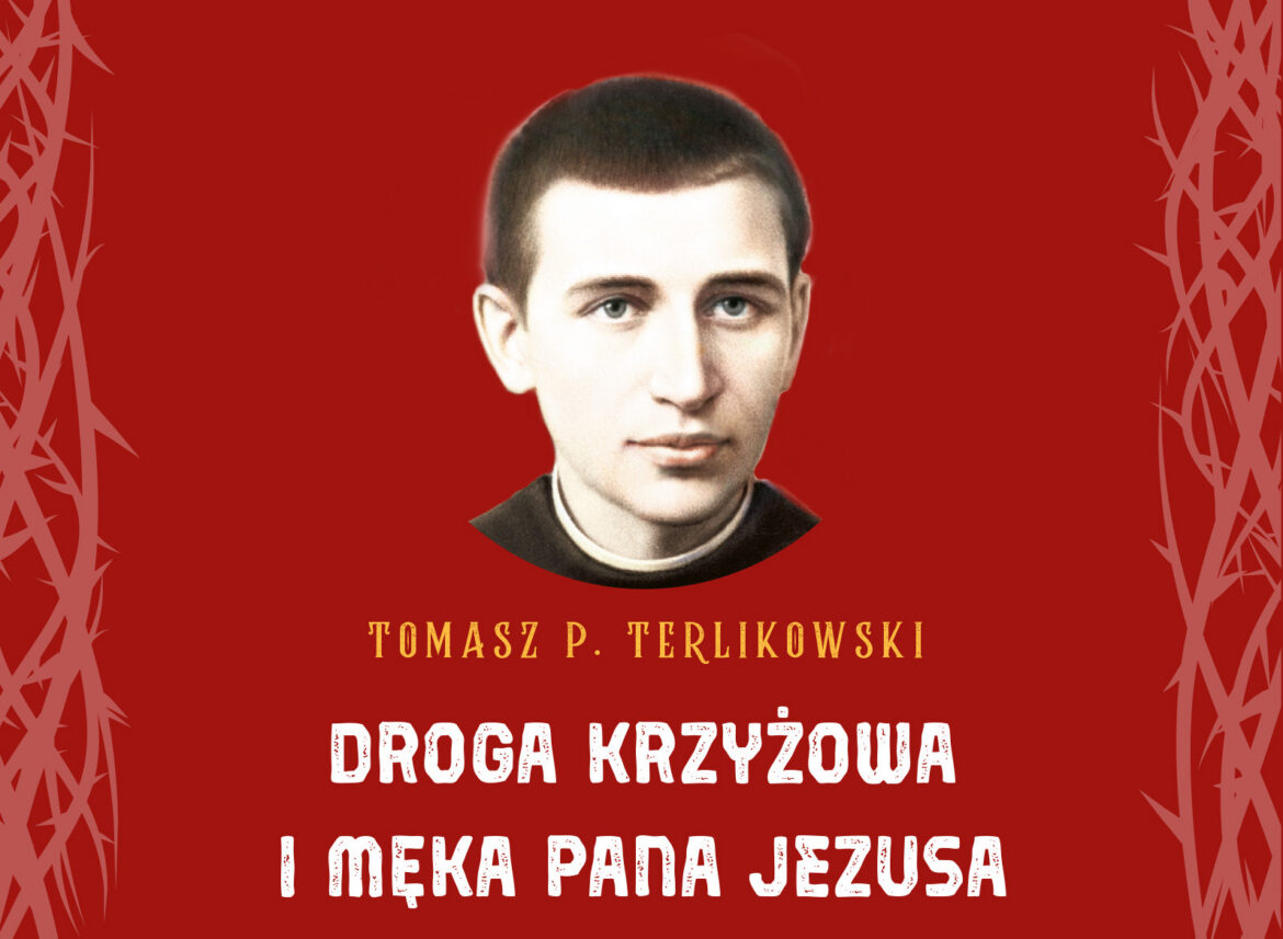 Droga Krzyżowa z o. Wenantym Katarzyńcem