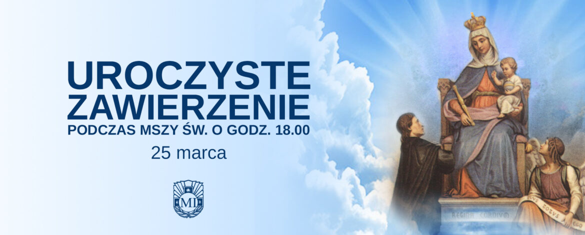 Świątynia Opatrzności Bożej - zakończenie 33-dniowych ćwiczeń duchowych