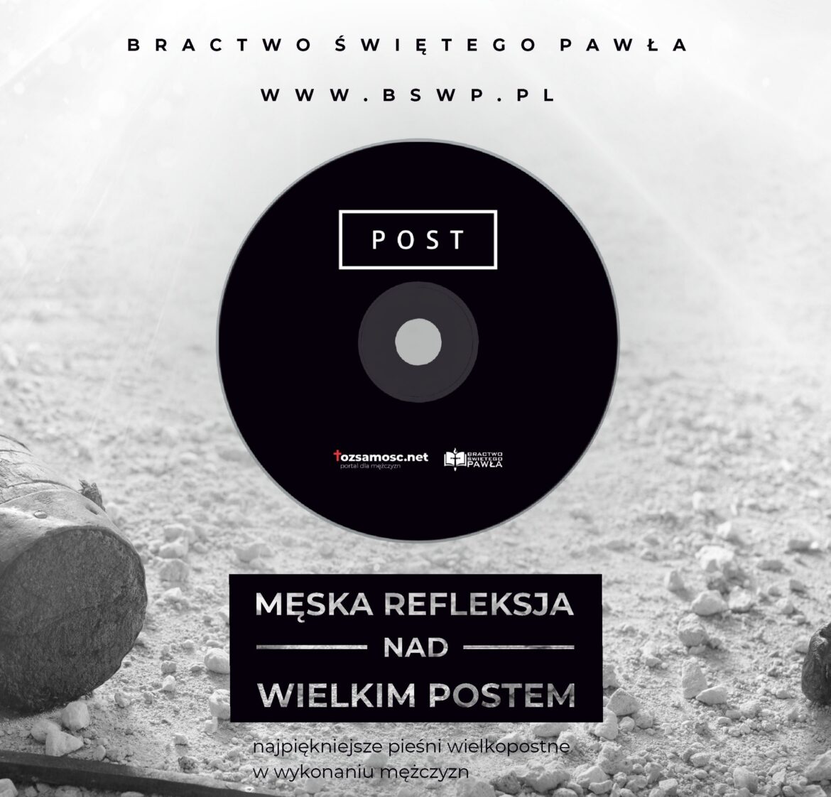 PŁYTA TYGODNIA: Bractwo św. Pawła - Post. Męska refleksja nad Wielkim Postem