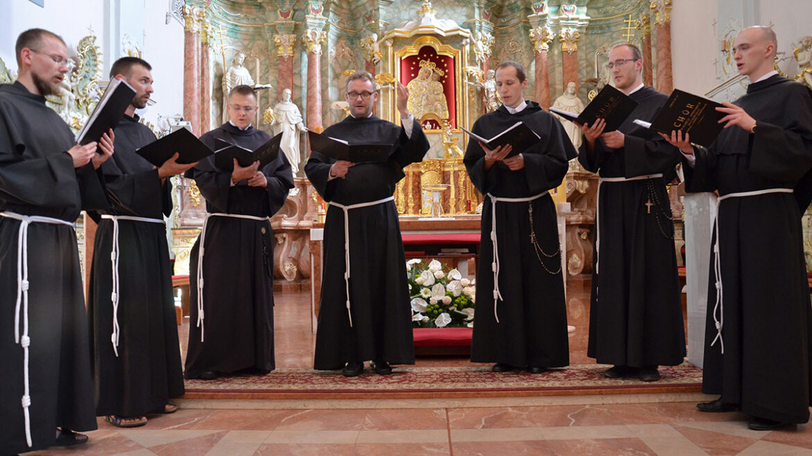 Niepokalanów: pierwsza sobota miesiąca