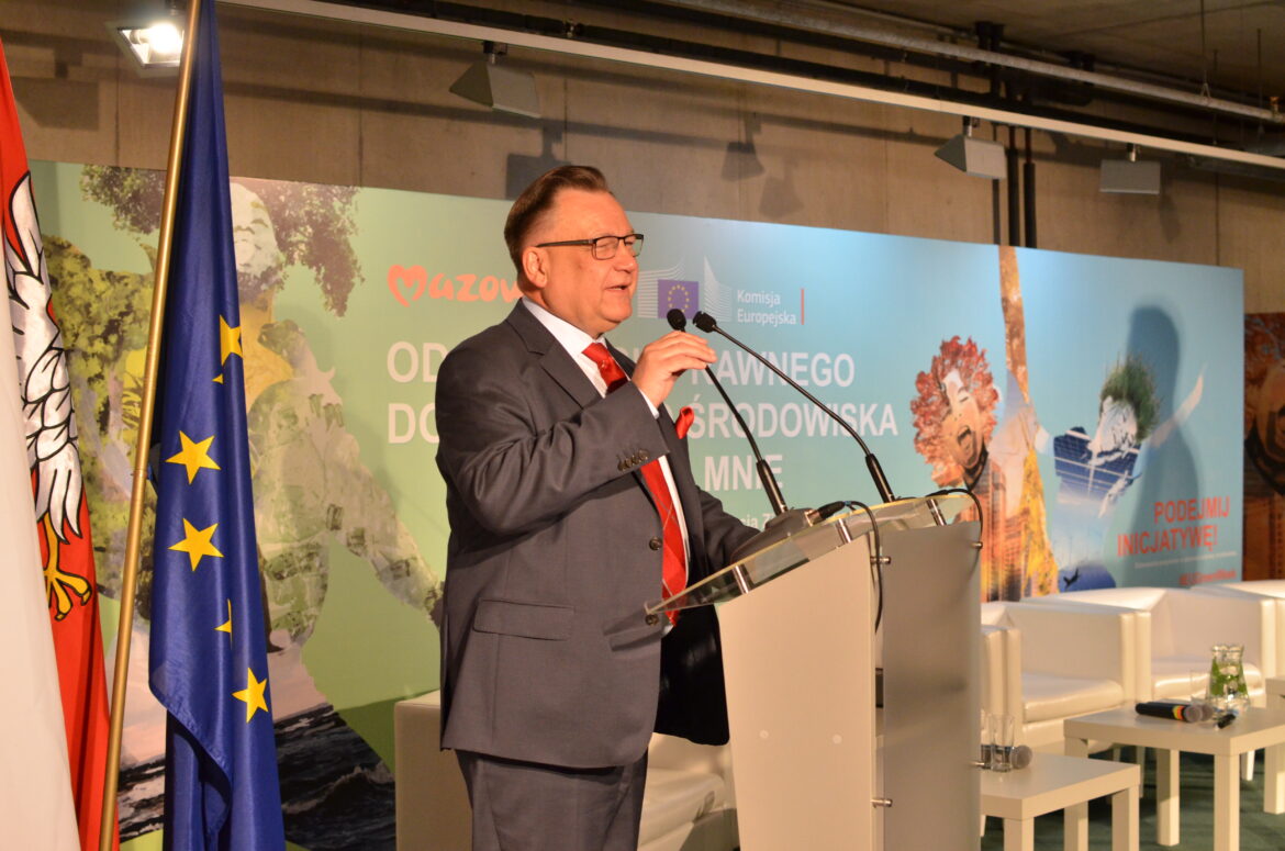 Europejski Green Week w Warszawie