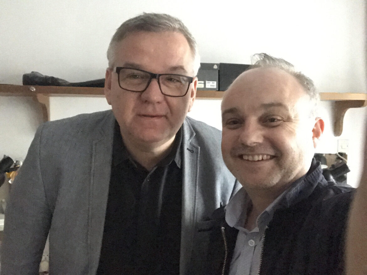 Wędrówki z Radiem Niepokalanów: Artur Andrus