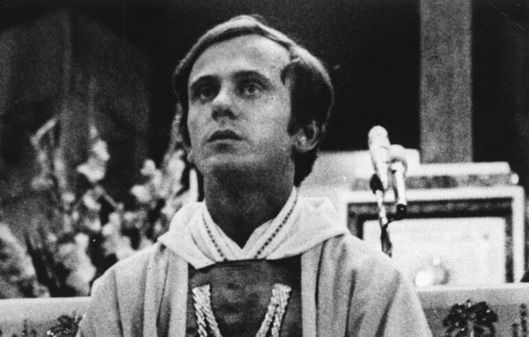 PATRON POLSKI UDRĘCZONEJ. Homilia bł. Jerzego Popiełuszki o św. Maksymilianie Kolbe