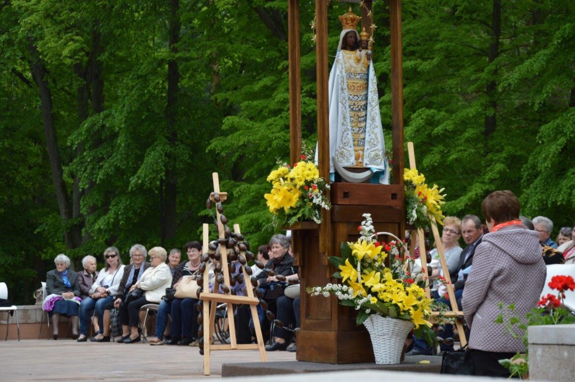 Relacja z XI Pielgrzymki Czytelników miesięcznika „Różaniec” i Członków Rodziny Loretańskiej
