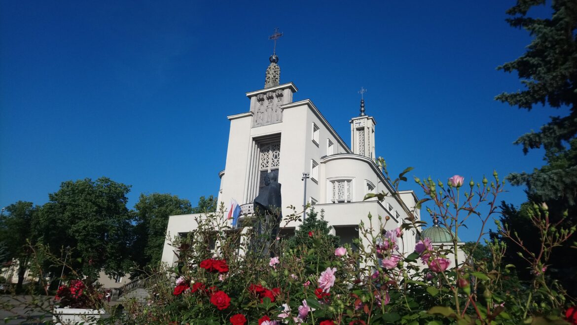 Wielkie Zawierzenie Niepokalanemu Sercu Maryi: Niepokalanów, 6-22 sierpnia 2019. ZNAMY PROGRAM!