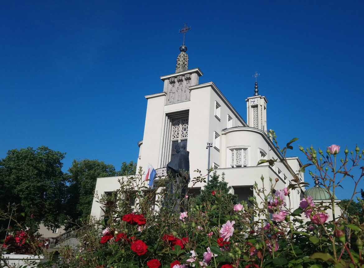 Niepokalanów: Spotkanie „Oddaj się Maryi” – sobota, 1 sierpnia