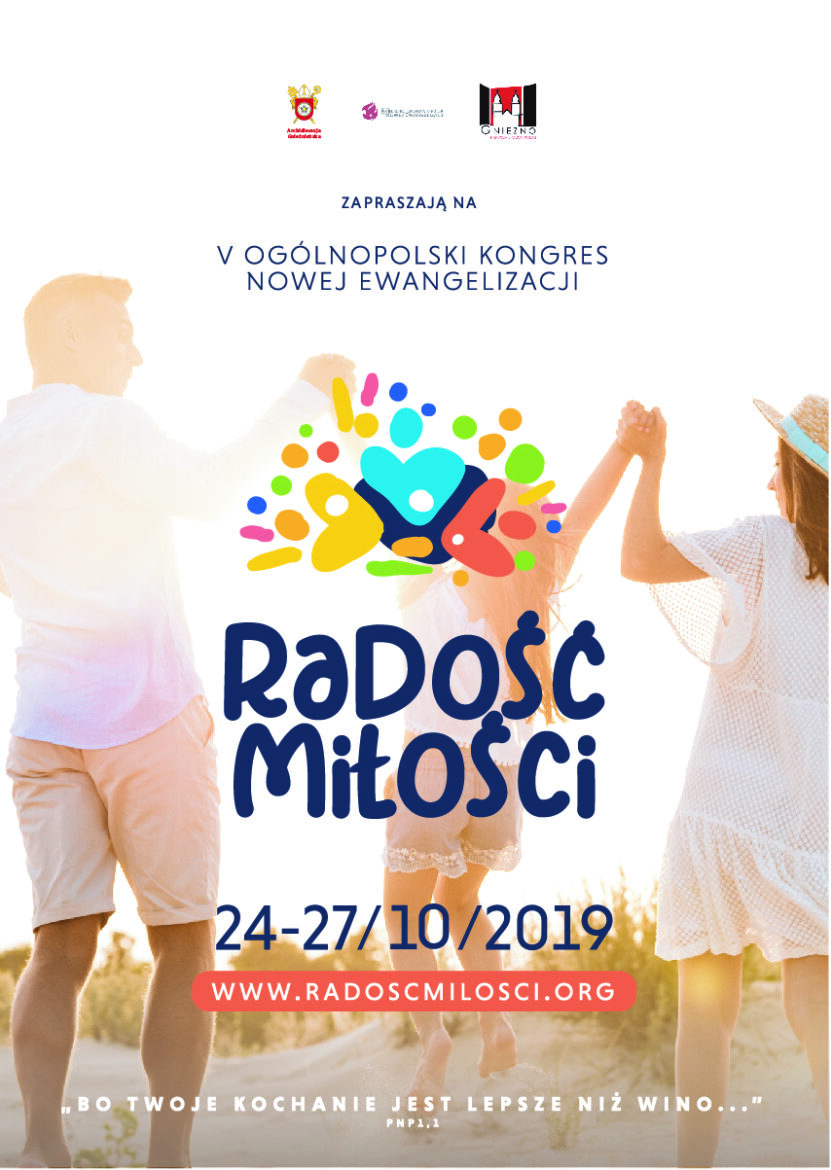 V ogólnopolski Kongres Nowej Ewangelizacji