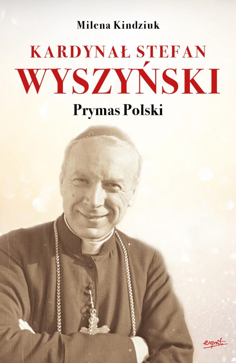 NOWOŚĆ! Błogosławiony kardynał Stefan Wyszyński