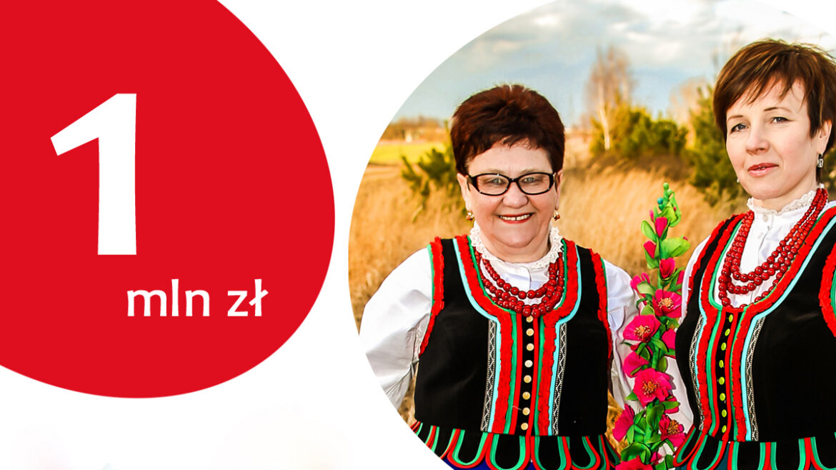 Mazowsze: 1 mln zł dla aktywnych społecznie