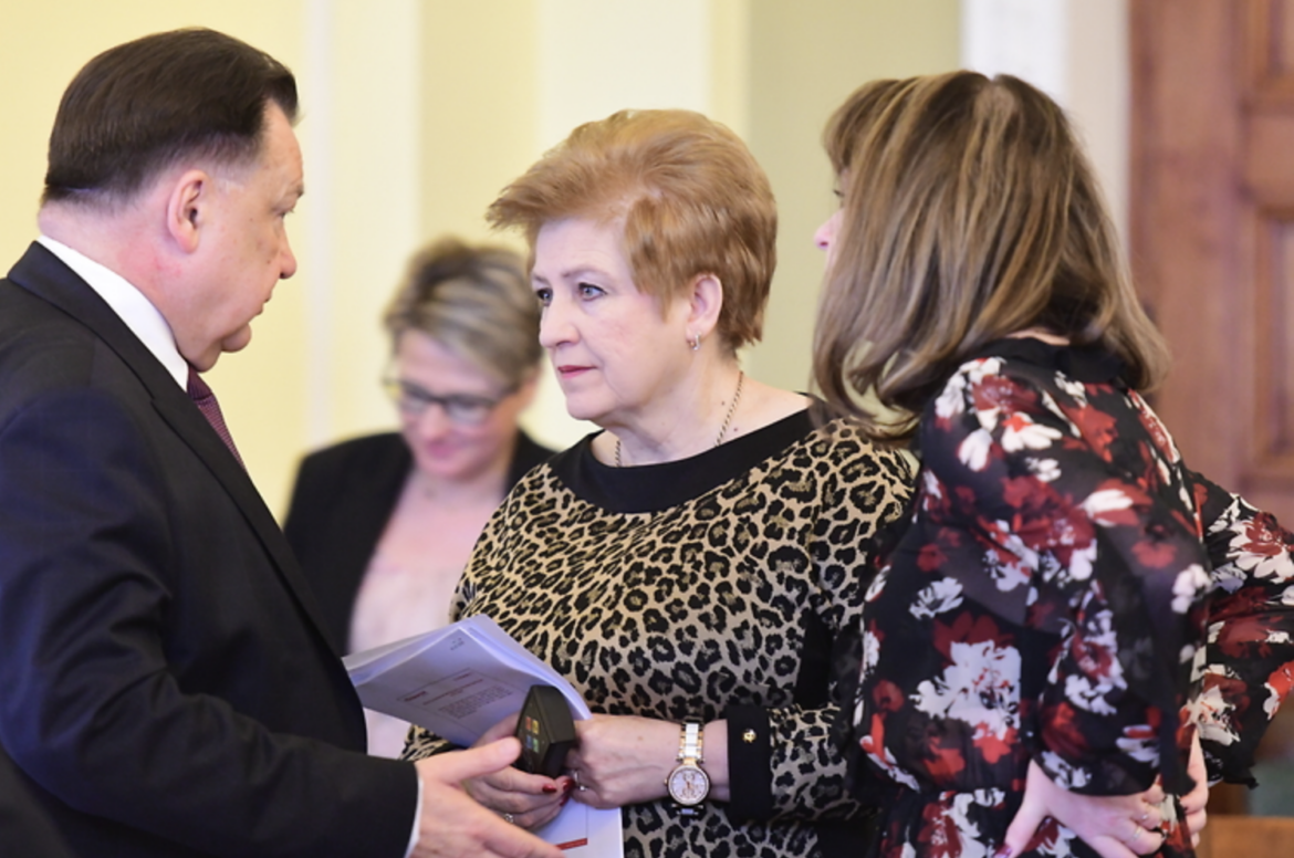 Mazowieckie szpitale przygotowane na pacjentów z koronawirusem