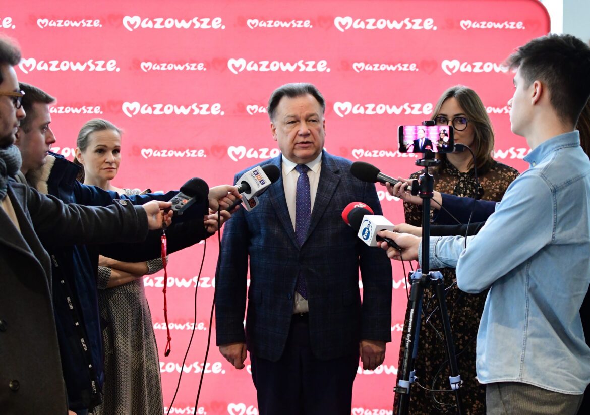 Ruszył Budżet Obywatelski Mazowsza