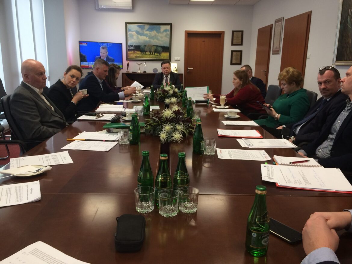 Samorząd województwa uruchamia rezerwę kryzysową