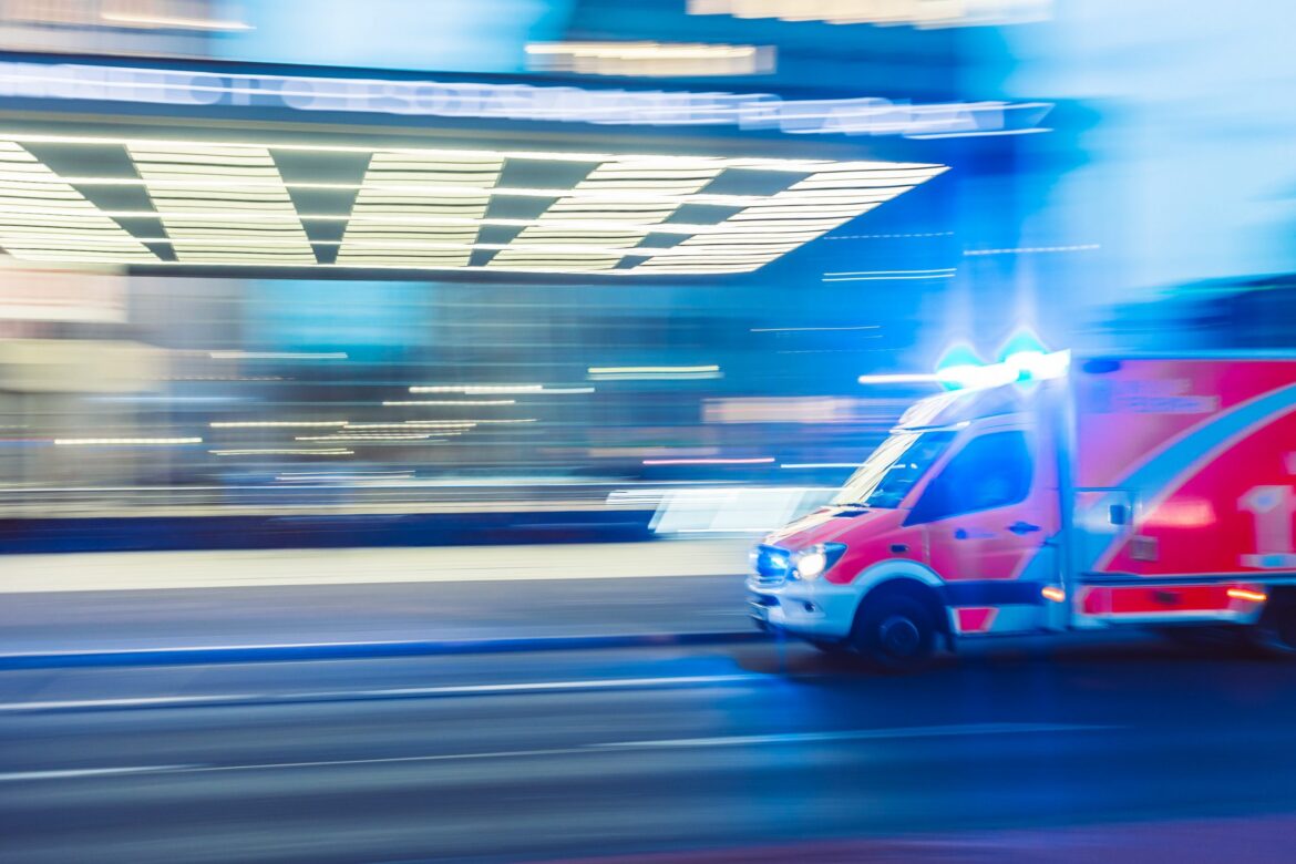 Unijne wsparcie dla stacji pogotowia ratunkowego i transportu sanitarnego