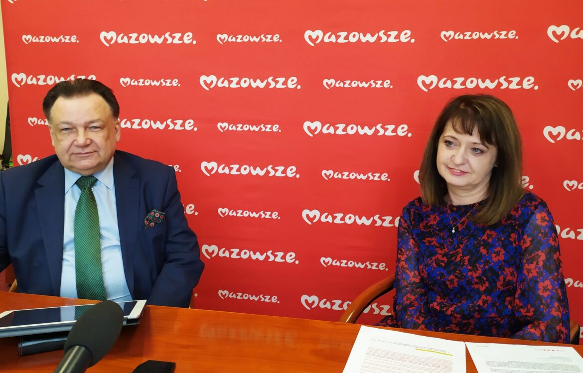Na Mazowszu powstaną mierniki suszy
