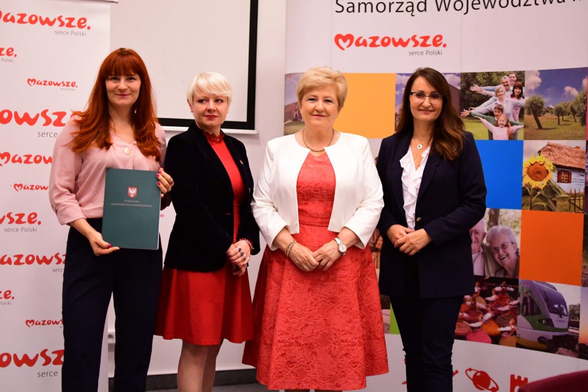 680 tys. zł od samorządu Mazowsza na bazę sportową dla Warszawy