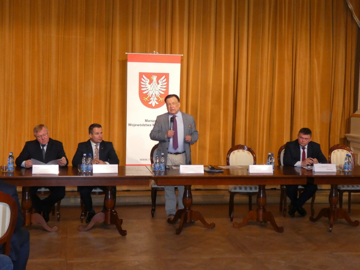 100 tys. zł na remonty strażnic w powiecie żyrardowskim