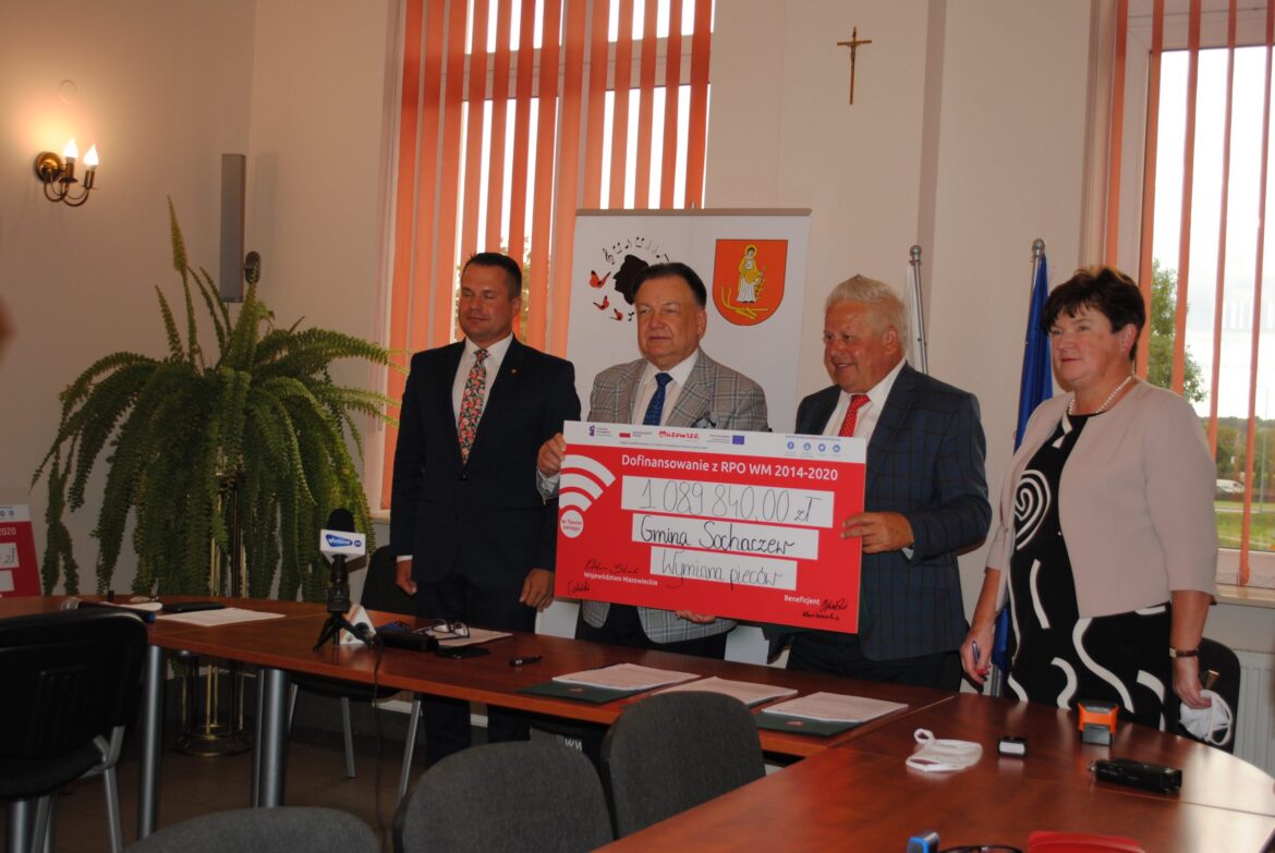 Ponad 2,7 mln zł z UE na wymianę pieców w regionie żyrardowskim i warszawskim zachodnim