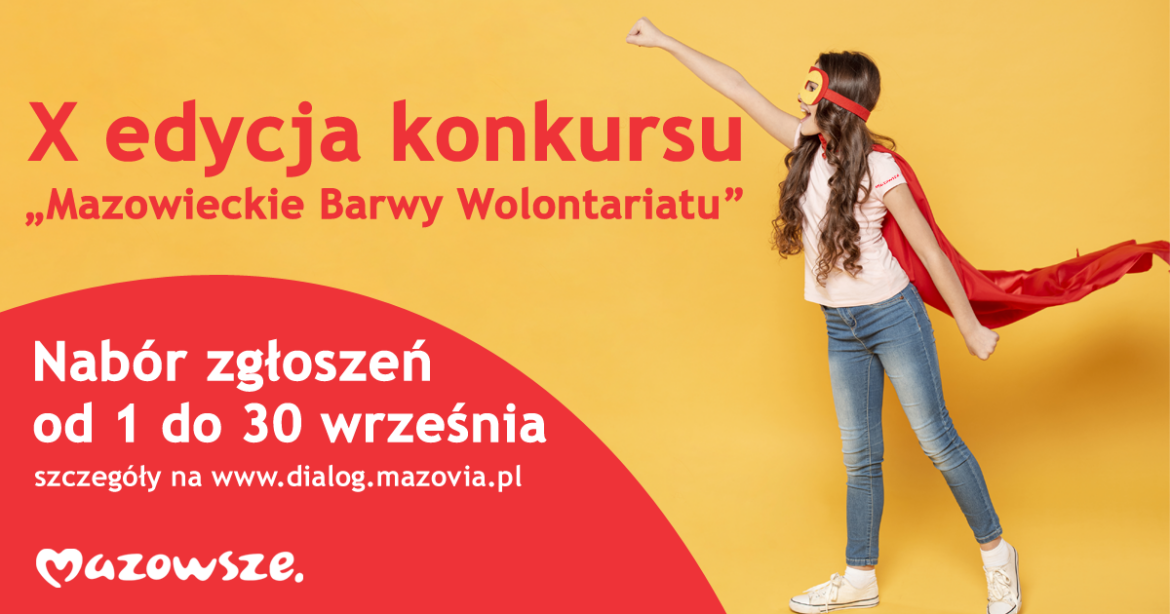 Doceńmy wolontariuszy w czasie pandemii
