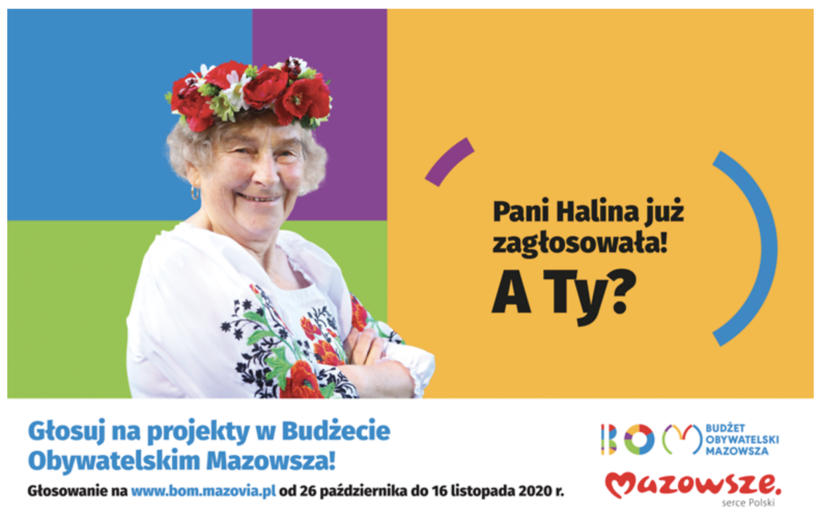 Zagłosuj na najlepsze projekty!