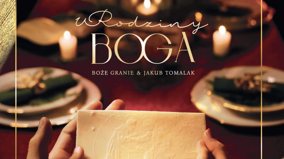 Gość Radia Niepokalanów: Boże Granie & Jakub Tomalak