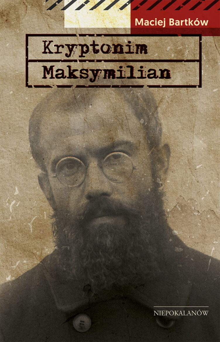 "Kryptonim Maksymilian"