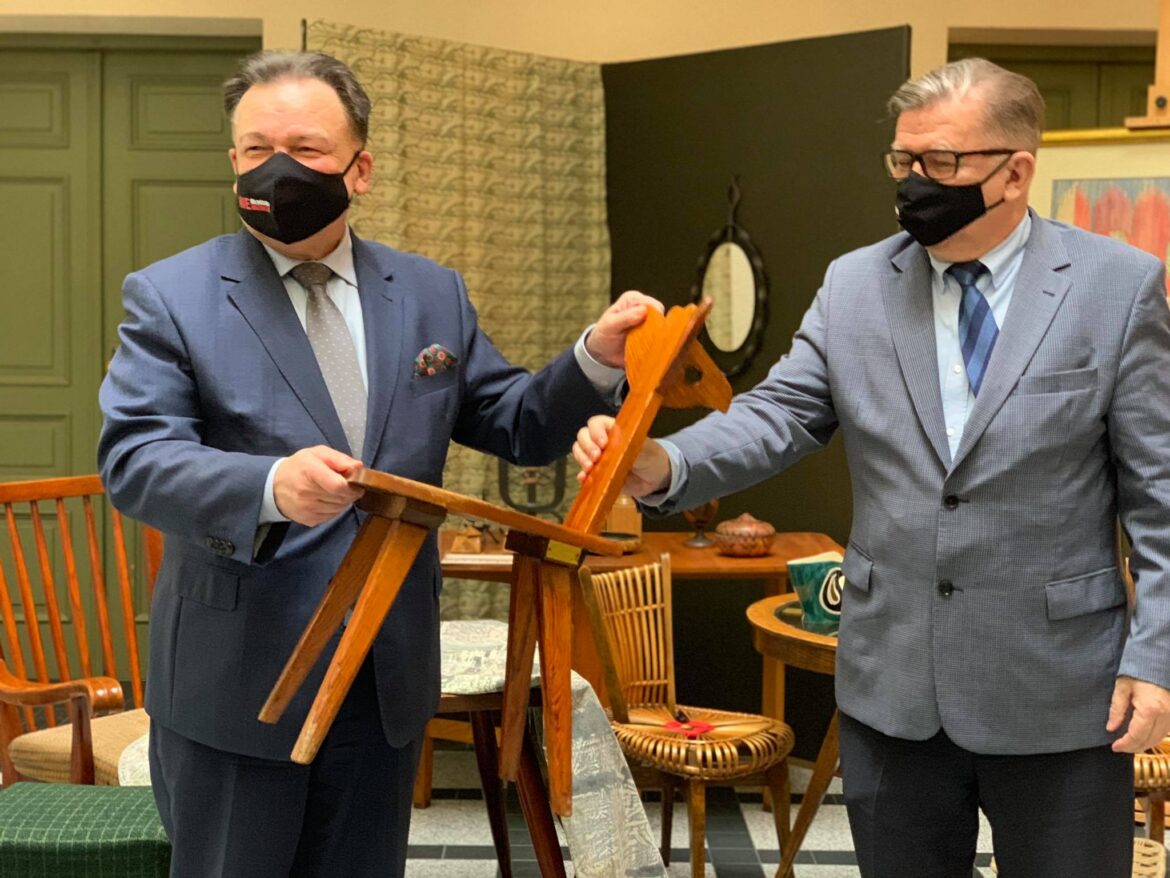 Samorząd Mazowsza kupuje nowe eksponaty do Muzeum Mazowieckiego w Płocku