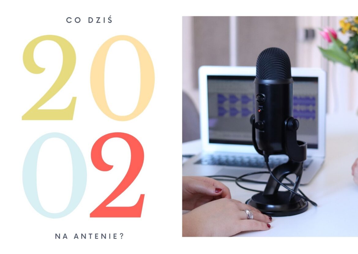20 lutego 2021 – co dziś na antenie?