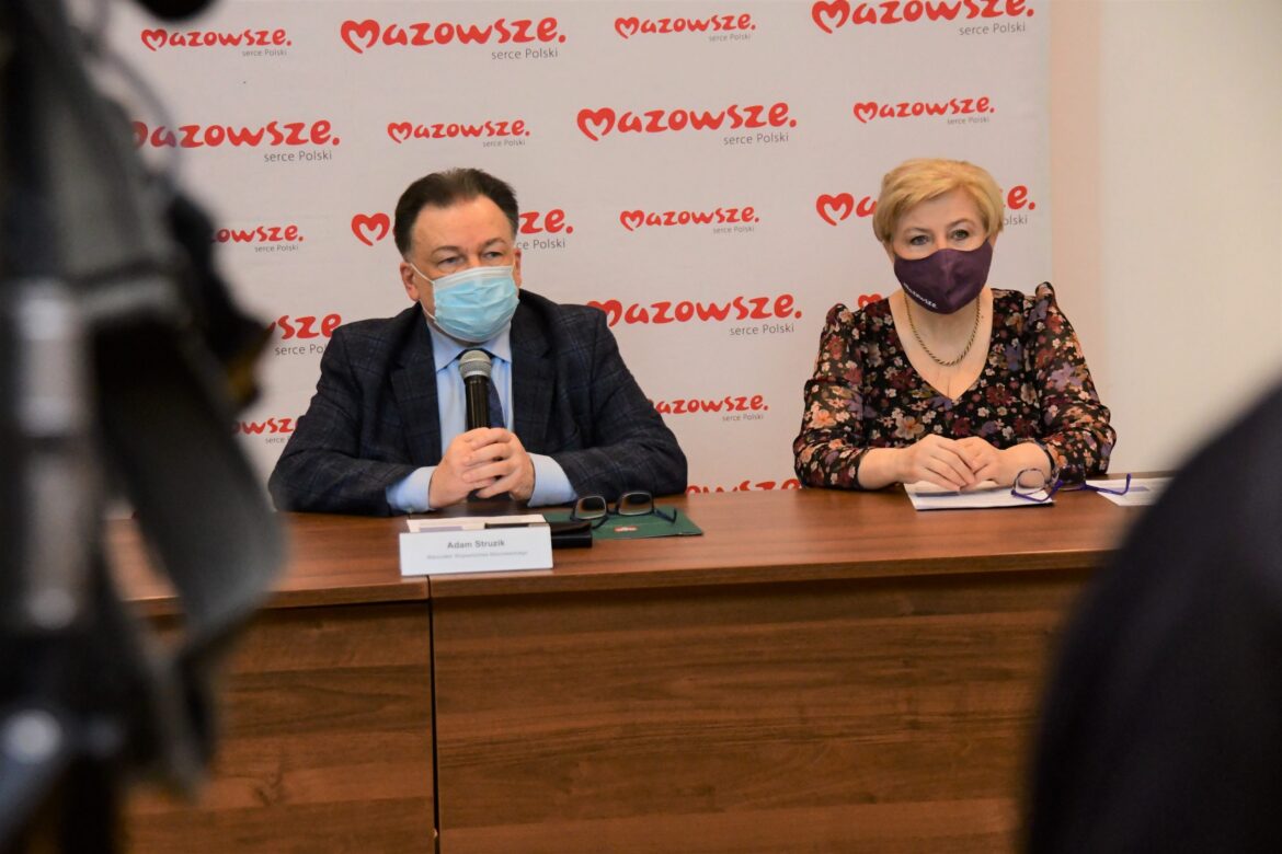 W marszałkowskich szpitalach ruszają kilkusetmilionowe inwestycje