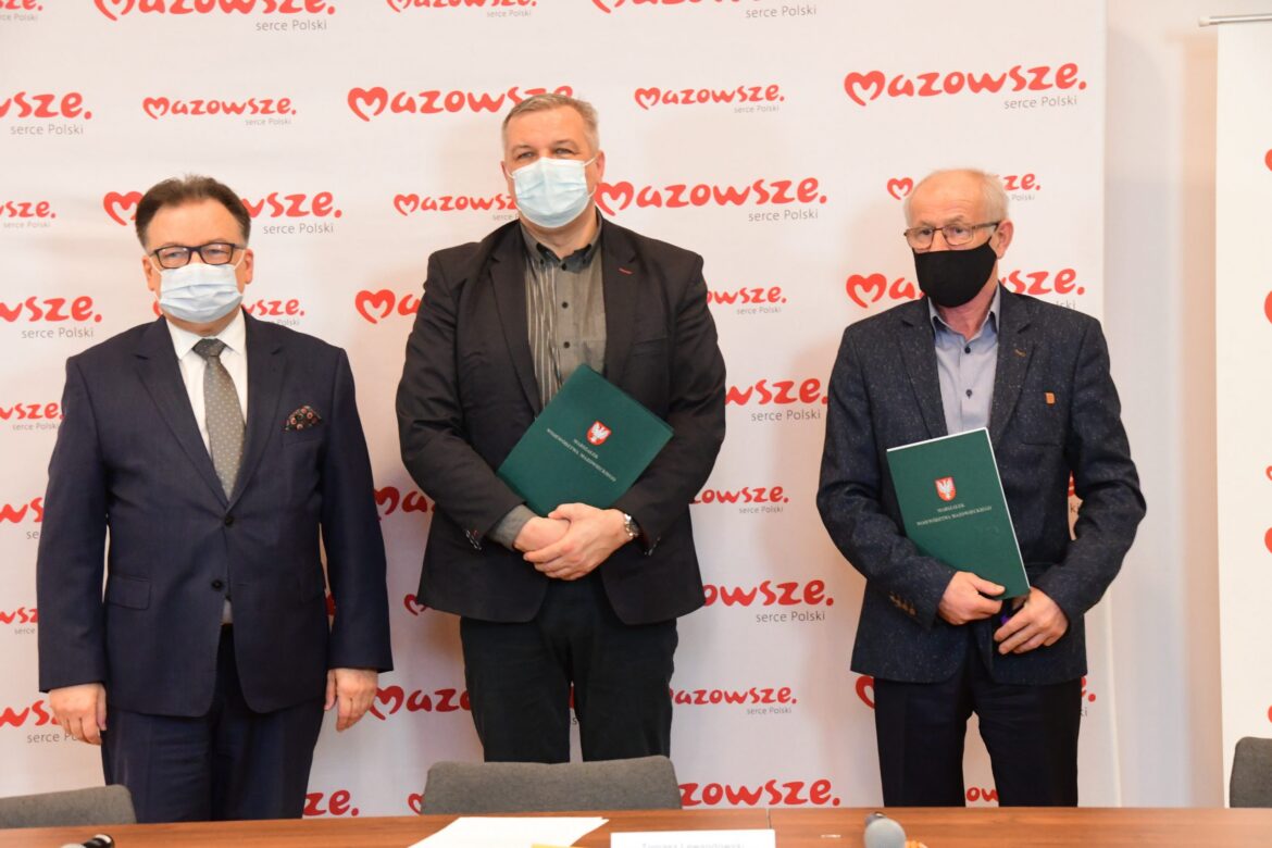 1,5 mln zł na remont drogi wojewódzkiej w gminie Czerwińsk nad Wisłą