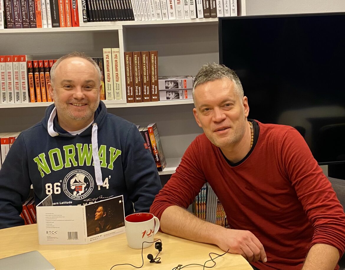 TERAZ POLSKIE! - Krzysztof Antkowiak & Gość Niespodzianka